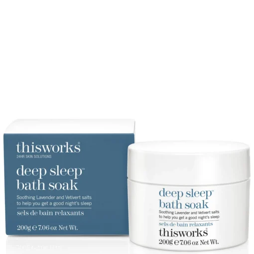 This Works Deep Sleep Bath Soak (7 Oz.) 8 This Works Deep Sleep Bath Soak (7 Oz.) -Jane Iredale || By Terry || Coola SAles Store 10524481 1995020380736656