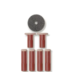 PMD Replacement Discs - Red Very Coarse Grit (6 Piece)