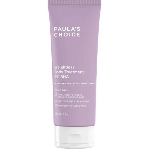 Paula's Choice RESIST Weightless Body Treatment 2 Percent BHA (7 Fl. Oz.) 6 Paula's Choice RESIST Weightless Body Treatment 2 Percent BHA (7 Fl. Oz.) -Jane Iredale || By Terry || Coola SAles Store 11174198 1794963759401168