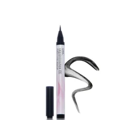 DHC Liquid Eyeliner EX - Black (0.01 Fl. Oz.)