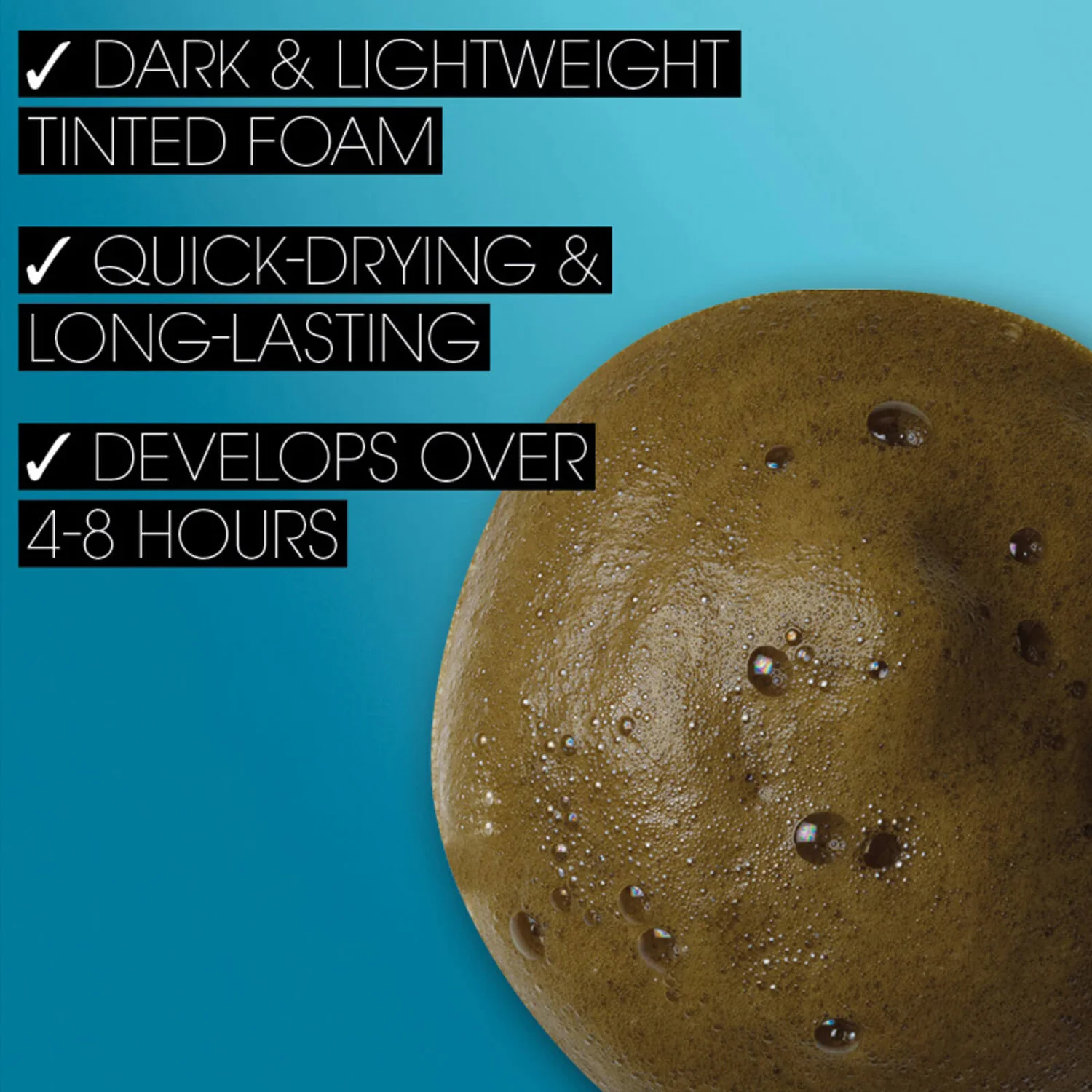 St. Tropez Self Tan Dark Bronzing Mousse (6.7 Fl. Oz.) 4 St. Tropez Self Tan Dark Bronzing Mousse (6.7 Fl. Oz.) - Image 4