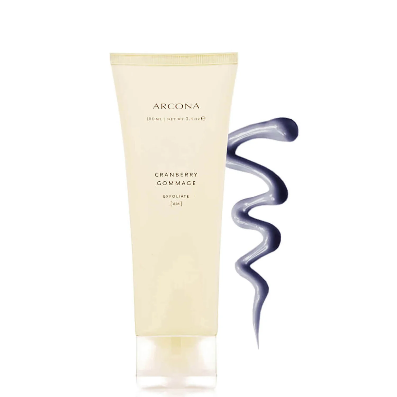 ARCONA Cranberry Gommage (3.4 Oz.) 1 ARCONA Cranberry Gommage (3.4 Oz.)