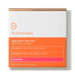 Dr Dennis Gross Alpha Beta Glow Pad For Body (8 Count) -Jane Iredale || By Terry || Coola SAles Store 11287315 5804864286065728