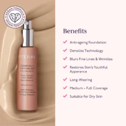 By Terry Terrybly Densiliss Serum Foundation (30 Ml.) -Jane Iredale || By Terry || Coola SAles Store 11307141 6875014569975318