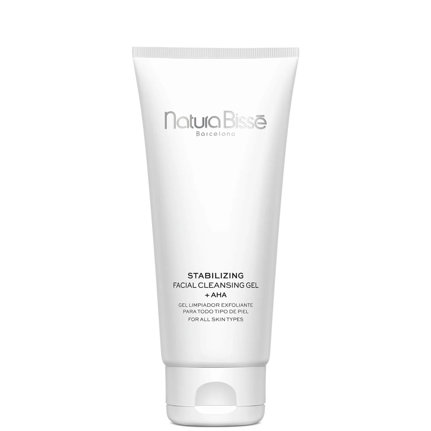 Natura Bissé Facial Cleansing Gel + A.H.A (7 Oz.) 1 Natura Bissé Facial Cleansing Gel + A.H.A (7 Oz.)