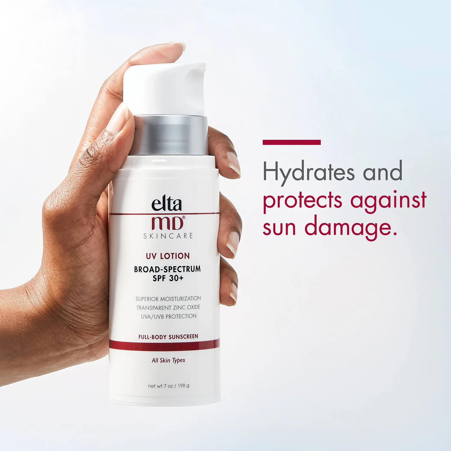 EltaMD UV Lotion Broad-Spectrum SPF 30 Plus (7 Oz.) 6 EltaMD UV Lotion Broad-Spectrum SPF 30 Plus (7 Oz.) - Image 6