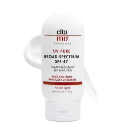 EltaMD UV Pure Broad-Spectrum SPF 47 (4 Oz.)