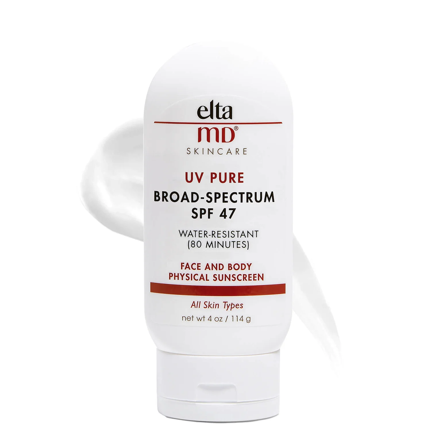 EltaMD UV Pure Broad-Spectrum SPF 47 (4 Oz.) 1 EltaMD UV Pure Broad-Spectrum SPF 47 (4 Oz.)