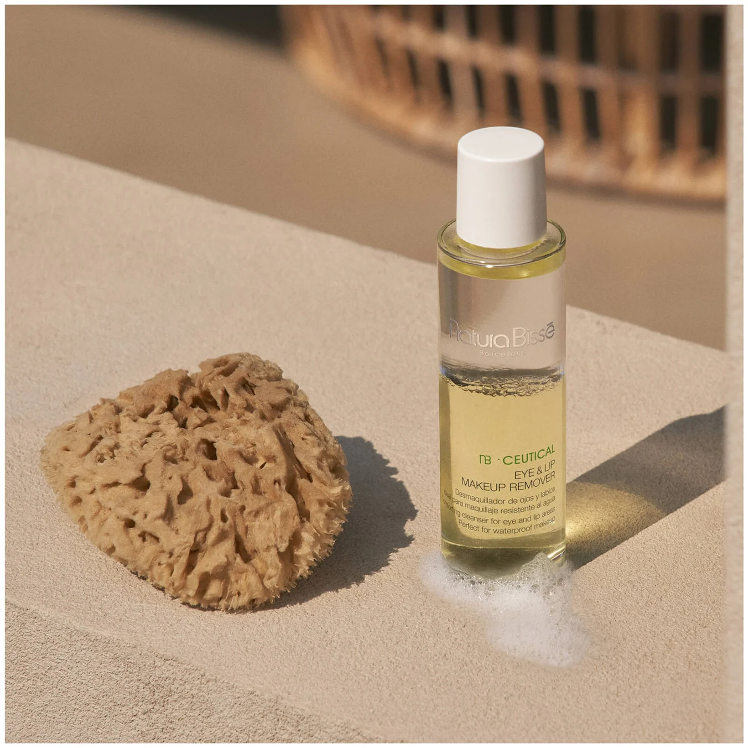 Natura Bissé Eye And Lip Makeup Remover (3.5 Fl. Oz.) 2 Natura Bissé Eye And Lip Makeup Remover (3.5 Fl. Oz.) - Image 2