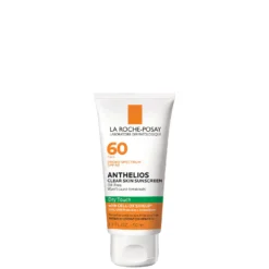 La Roche-Posay Anthelios Clear Skin Dry Touch Sunscreen SPF 60 (Various Sizes)