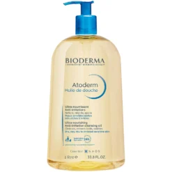 Bioderma Atoderm Cleansing Oil (33.8 Fl. Oz.)