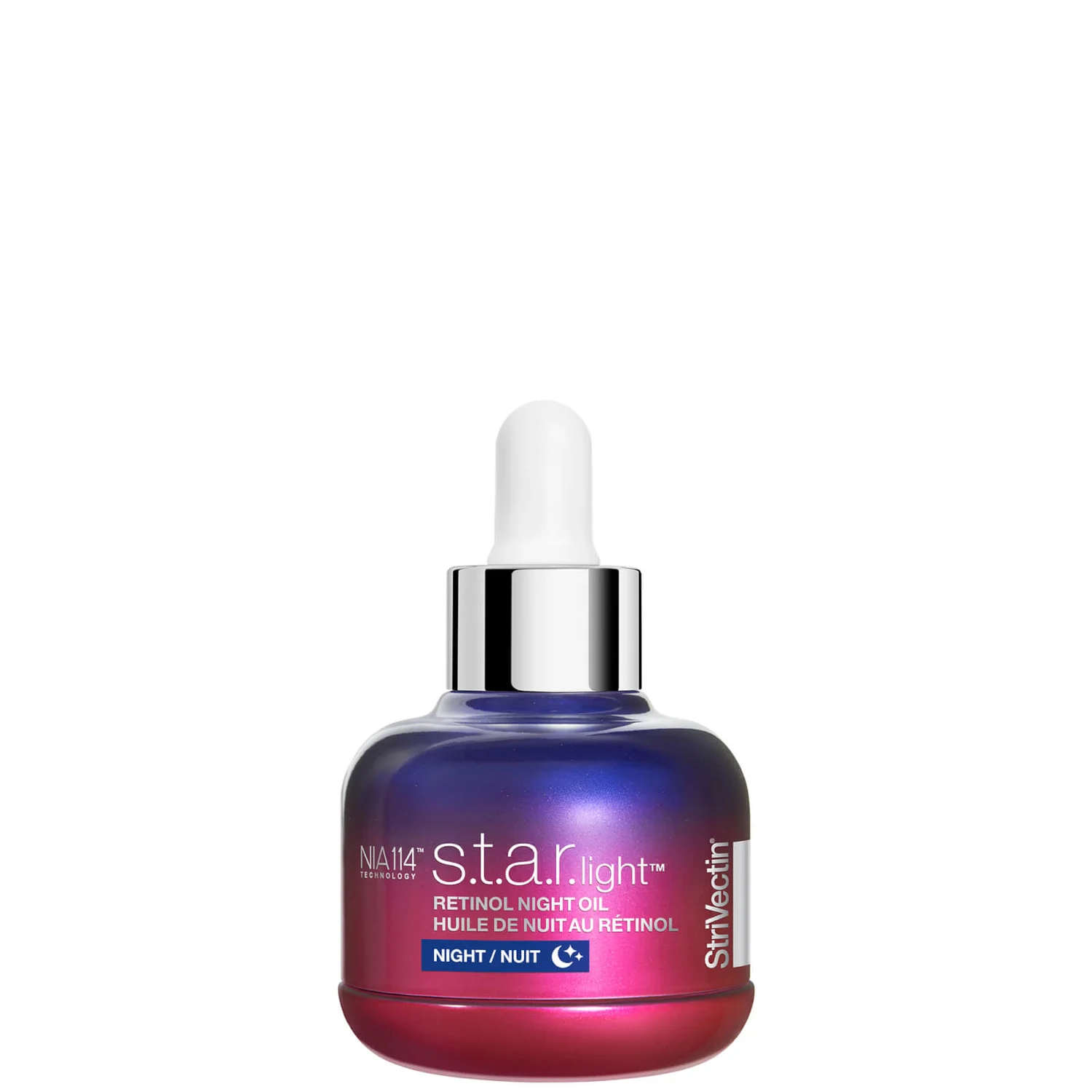 StriVectin S.T.A.R.Light Retinol Night Oil (1 Fl. Oz.) 1 StriVectin S.T.A.R.Light Retinol Night Oil (1 Fl. Oz.)
