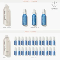 Jane Iredale D2O Hydration Spray (3.04 Fl. Oz.) 9 Jane Iredale D2O Hydration Spray (3.04 Fl. Oz.) -Jane Iredale || By Terry || Coola SAles Store 12031852 2435062513816191