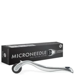 Beauty ORA Deluxe Microneedle Dermal Roller System 0.25mm - Silver/Black (1 Piece) -Jane Iredale || By Terry || Coola SAles Store 12085484 2004664178313842