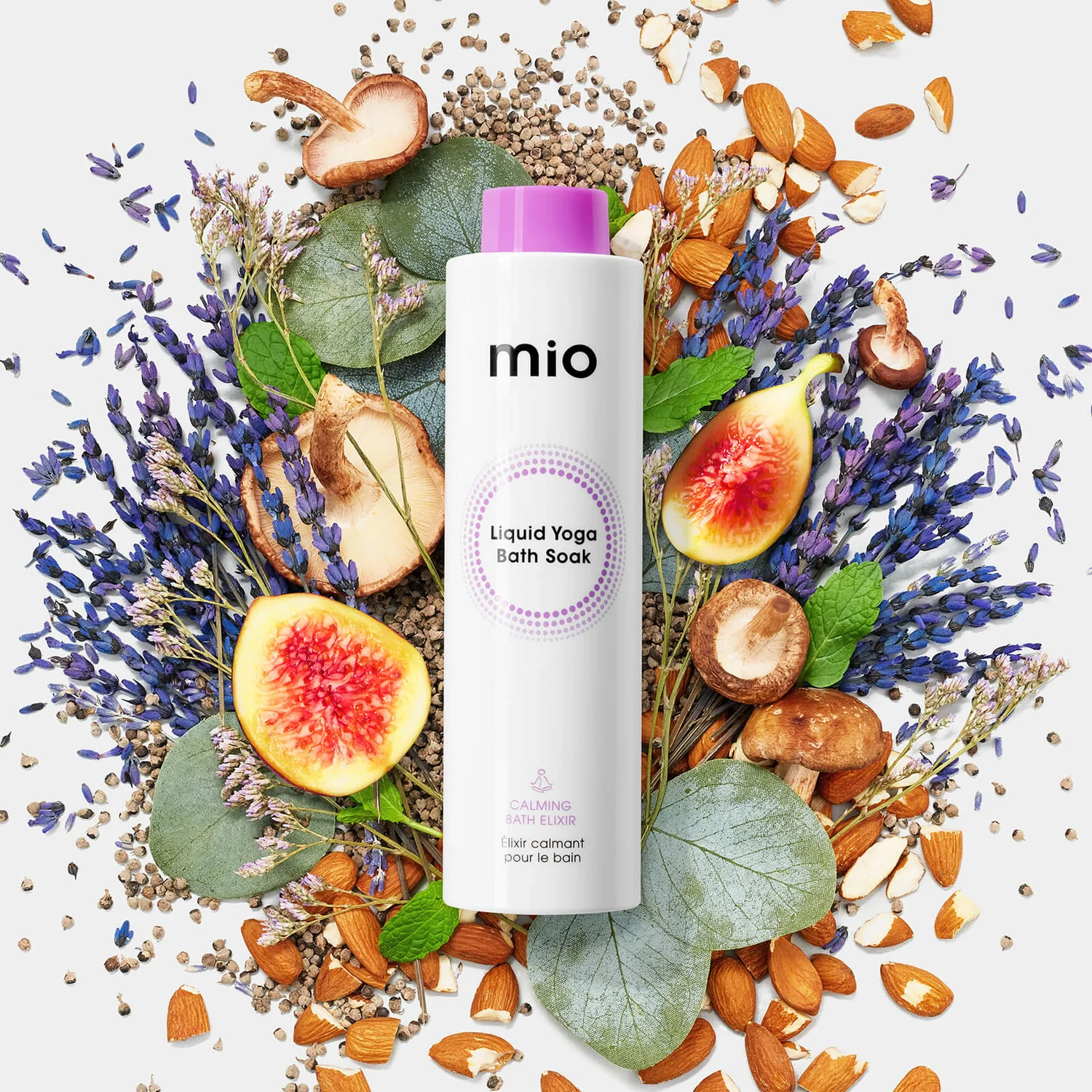 Mio Liquid Yoga Bath Soak 200 Ml. 3 Mio Liquid Yoga Bath Soak 200 Ml. - Image 3
