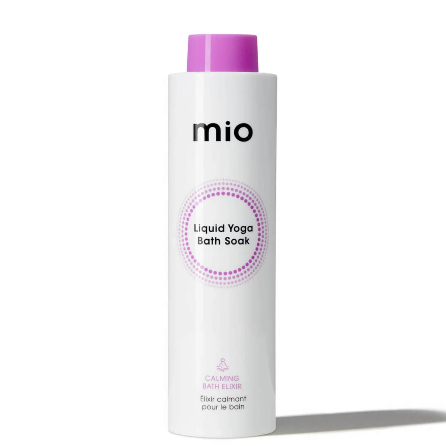 Mio Liquid Yoga Bath Soak 200 Ml. 1 Mio Liquid Yoga Bath Soak 200 Ml.