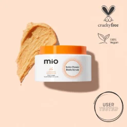 Mio Solar Power Body Scrub 275 G. -Jane Iredale || By Terry || Coola SAles Store 12093396 1674861972372485