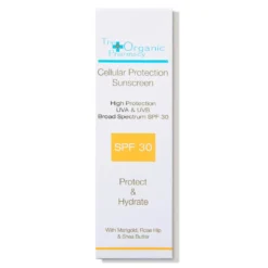 The Organic Pharmacy Cellular Protection Sun Cream SPF 30 (100 Ml.) 5 The Organic Pharmacy Cellular Protection Sun Cream SPF 30 (100 Ml.) -Jane Iredale || By Terry || Coola SAles Store 12100182 1864864618619421