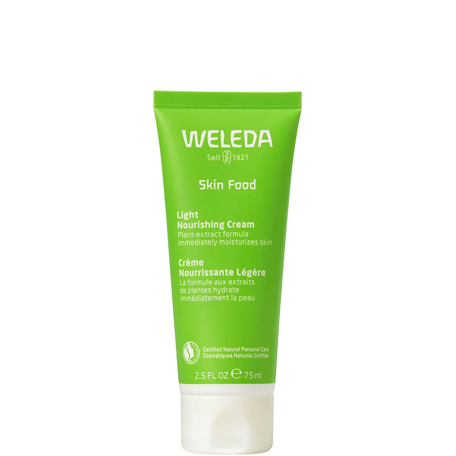 Weleda Skin Food Light Nourishing Cream (2.5 Fl. Oz.) 1 Weleda Skin Food Light Nourishing Cream (2.5 Fl. Oz.)