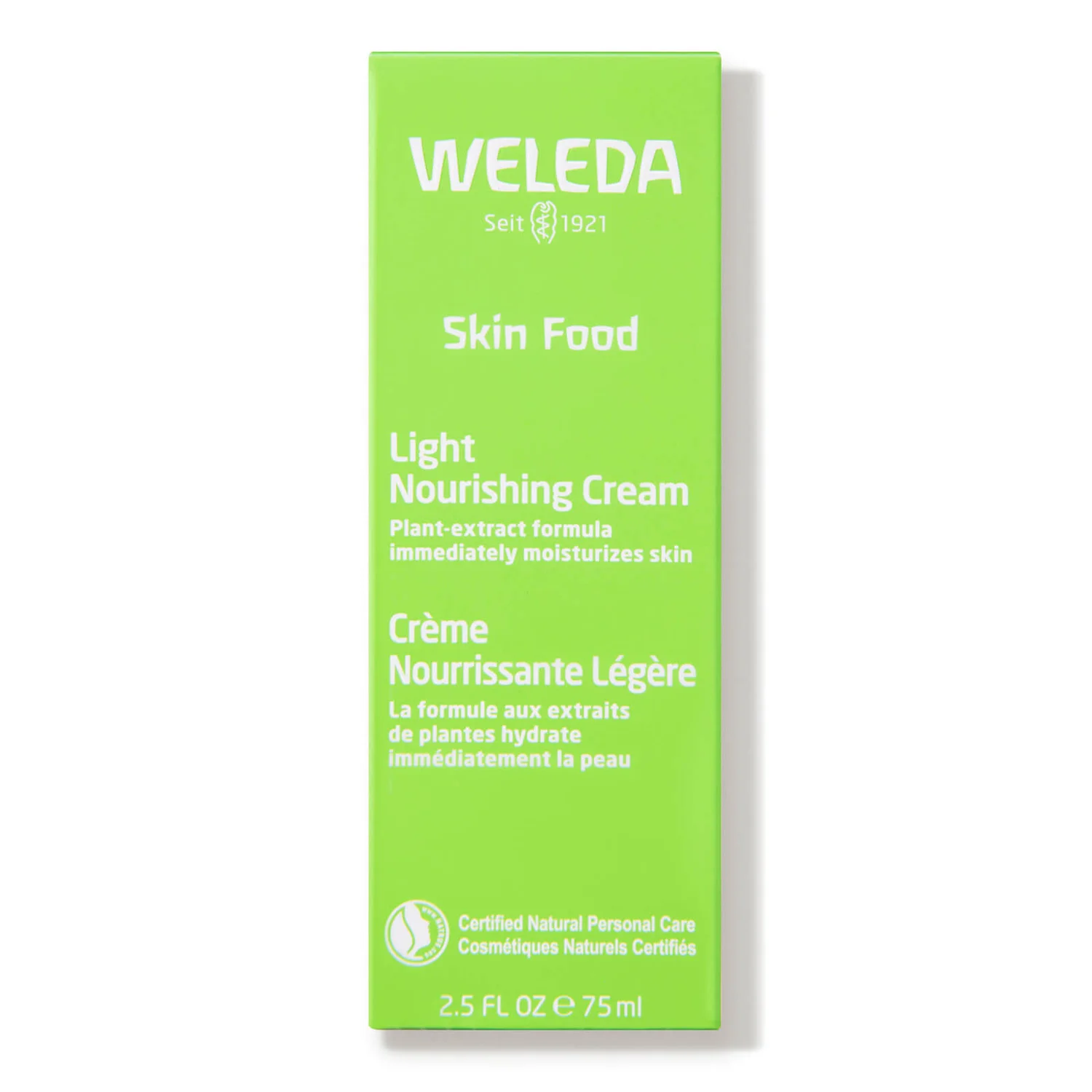 Weleda Skin Food Light Nourishing Cream (2.5 Fl. Oz.) 3 Weleda Skin Food Light Nourishing Cream (2.5 Fl. Oz.) - Image 3