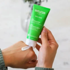 Weleda Skin Food Light Nourishing Cream (2.5 Fl. Oz.) 7 Weleda Skin Food Light Nourishing Cream (2.5 Fl. Oz.) -Jane Iredale || By Terry || Coola SAles Store 12147428 9034946159074365