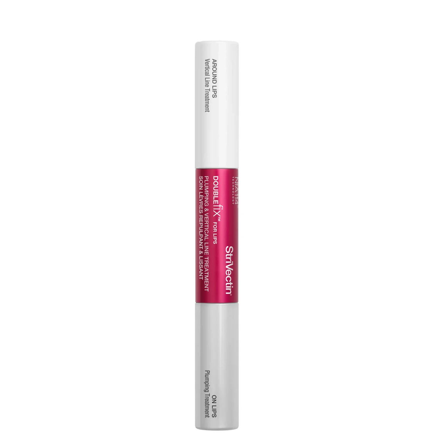 StriVectin Double Fix For Lips Plumping Vertical Line Treatment (0.16 Fl. Oz.) 1 StriVectin Double Fix For Lips Plumping Vertical Line Treatment (0.16 Fl. Oz.)