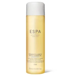 ESPA Bergamot Jasmine Bath Shower Gel 8.4 Fl. Oz.