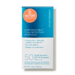 Colorescience Sunforgettable® Total Protection™ Sport Stick SPF 50 (0.63 Oz.) -Jane Iredale || By Terry || Coola SAles Store 12459287 1204864715733999