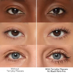 By Terry Mini Mascara Terrybly - 1 - Black Parti-Pris (4 Ml.) 6 By Terry Mini Mascara Terrybly - 1 - Black Parti-Pris (4 Ml.) -Jane Iredale || By Terry || Coola SAles Store 12465191 1765059927936614