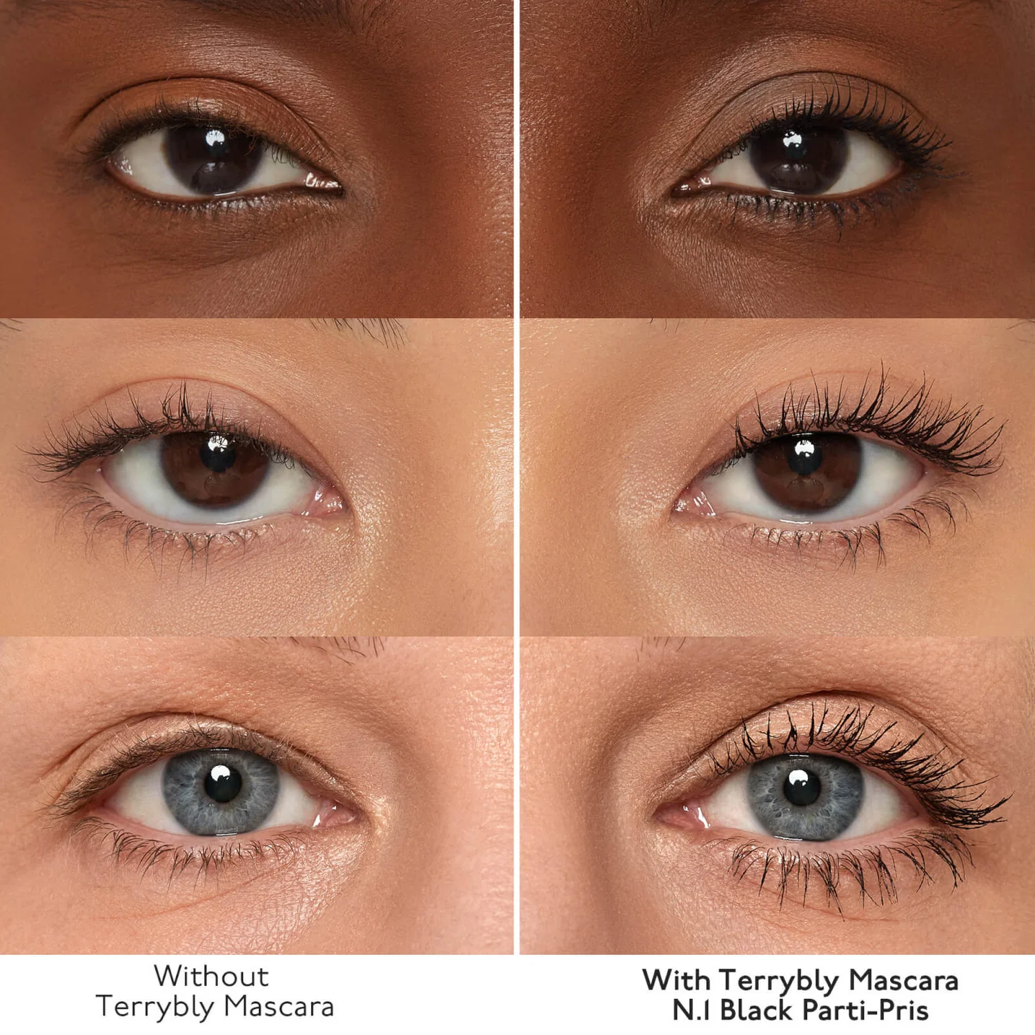 By Terry Mini Mascara Terrybly - 1 - Black Parti-Pris (4 Ml.) 3 By Terry Mini Mascara Terrybly - 1 - Black Parti-Pris (4 Ml.) - Image 3