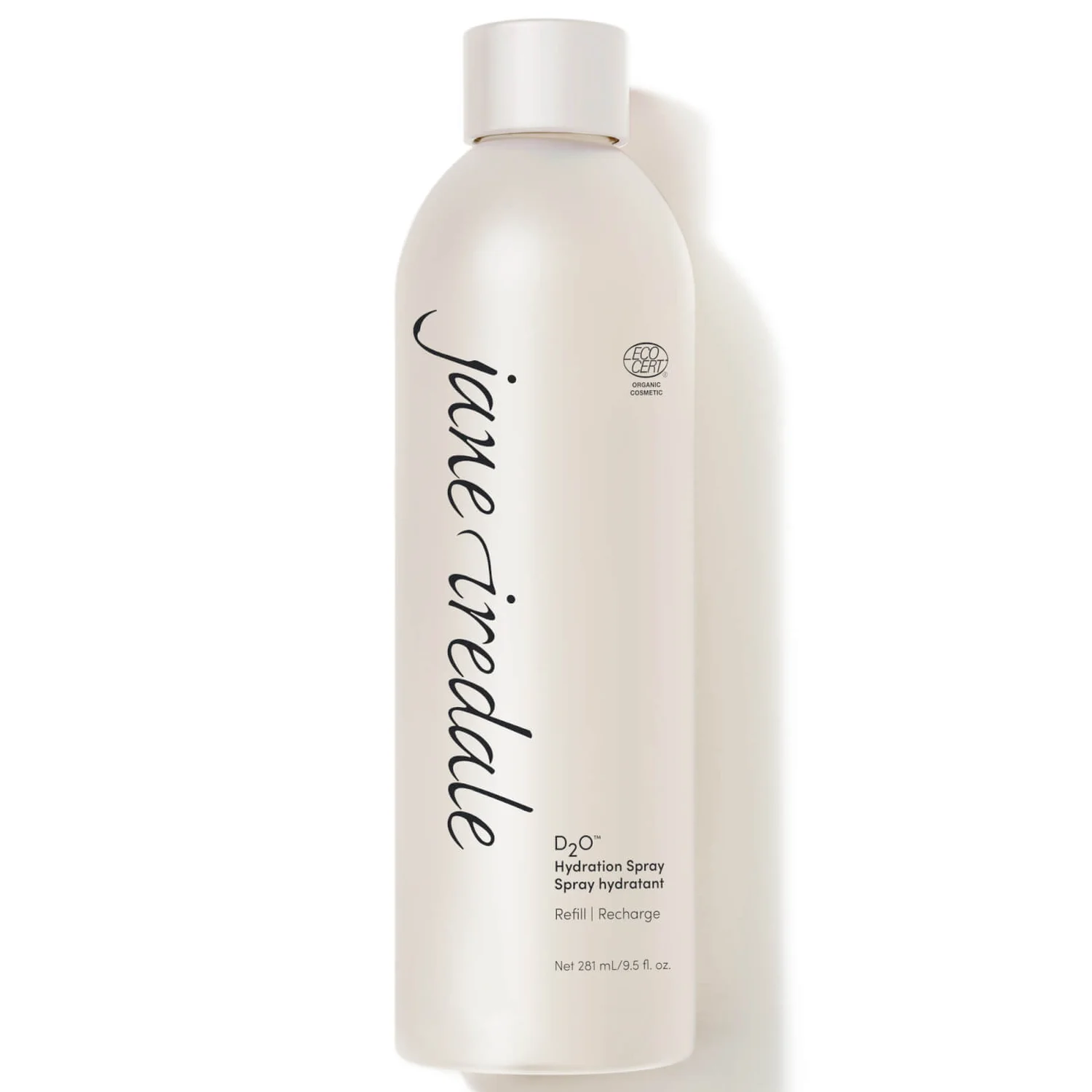 Jane Iredale D2O Hydration Spray Refill (9.5 Fl. Oz.) 1 Jane Iredale D2O Hydration Spray Refill (9.5 Fl. Oz.)