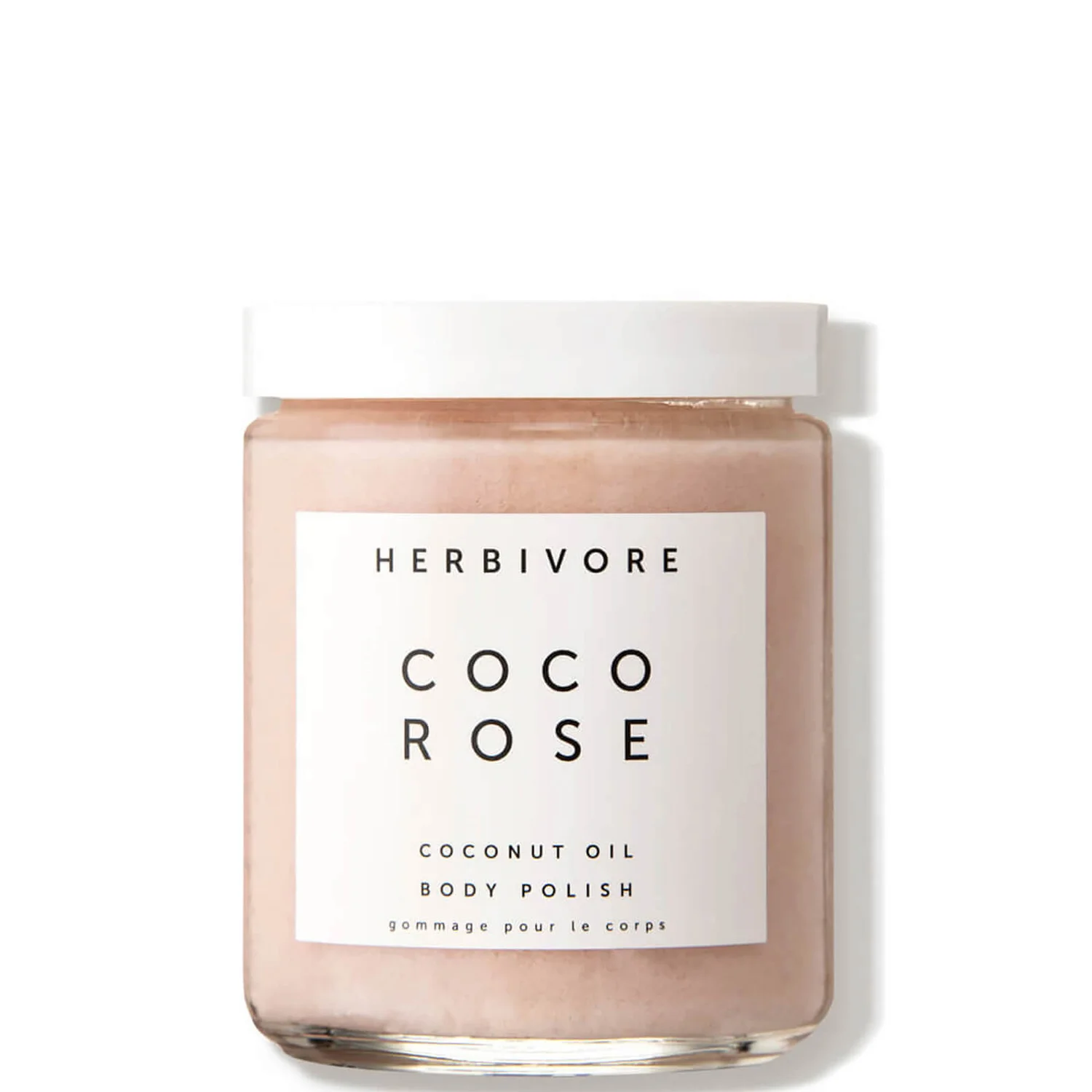 Herbivore Botanicals Coco Rose Coconut Oil Body Polish (8 Oz.) 1 Herbivore Botanicals Coco Rose Coconut Oil Body Polish (8 Oz.)