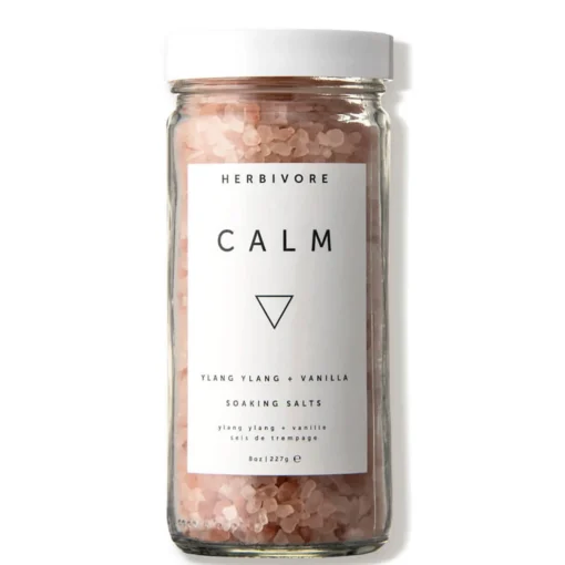 Herbivore Botanicals Calm Bath Salts (8 Oz.) 1 Herbivore Botanicals Calm Bath Salts (8 Oz.) -Jane Iredale || By Terry || Coola SAles Store 12535731 1844869714782856
