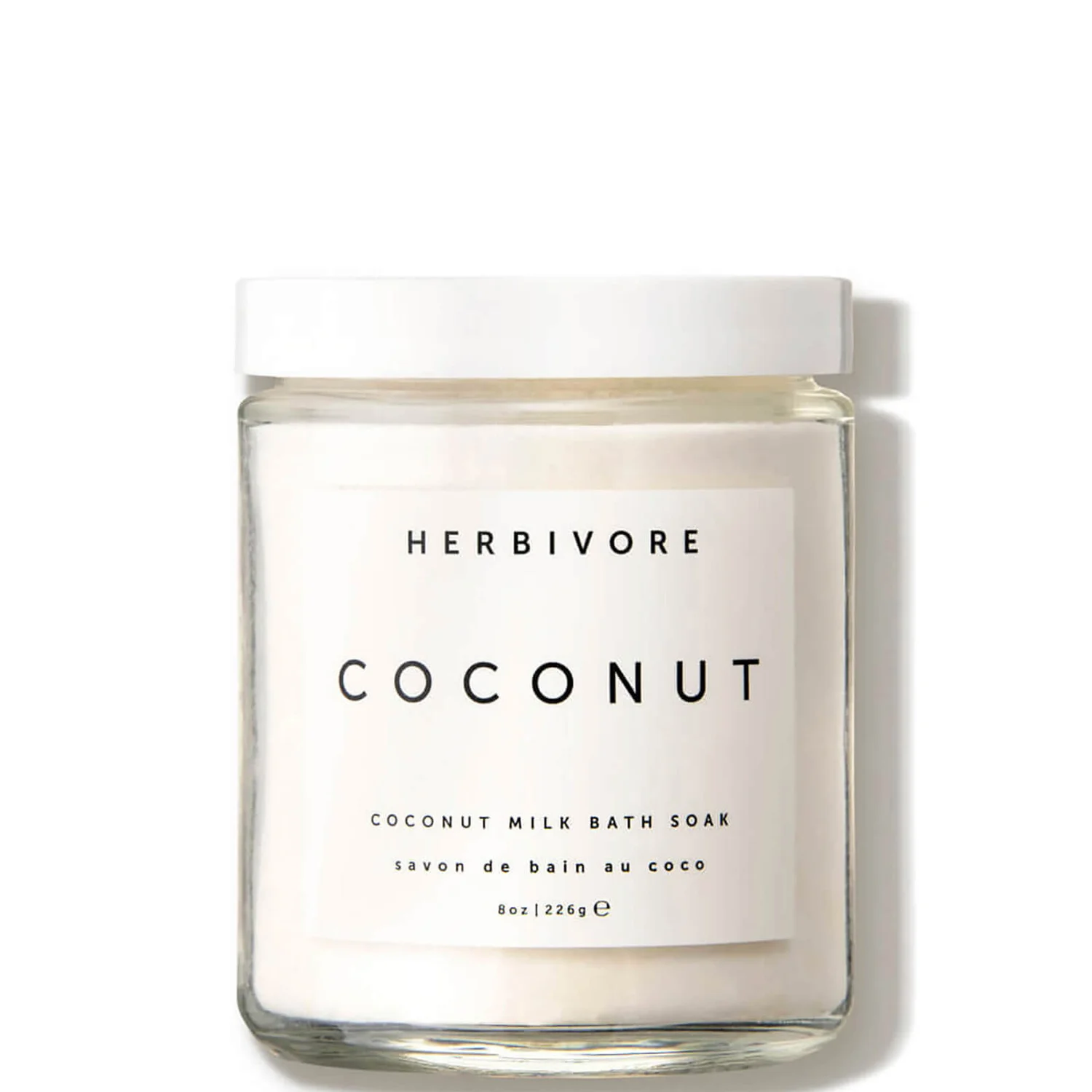 Herbivore Botanicals Coconut Milk Bath Soak (8 Oz.) 1 Herbivore Botanicals Coconut Milk Bath Soak (8 Oz.)