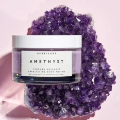 Herbivore Botanicals Amethyst Exfoliating Body Polish - Amethyst (6.6 Oz.) -Jane Iredale || By Terry || Coola SAles Store 12535735 1314773049000356