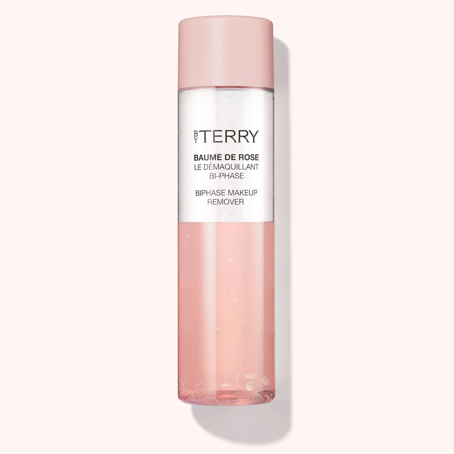 BY TERRY Baume De Rose BiPhase Makeup Remover 200 Ml. 1 BY TERRY Baume De Rose BiPhase Makeup Remover 200 Ml.