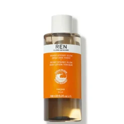REN Clean Skincare Ready Steady Glow Daily AHA Tonic Trial Size (3.3 Fl. Oz.)
