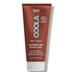 COOLA Organic Sunless Tan Firming Lotion (6 Fl. Oz.)