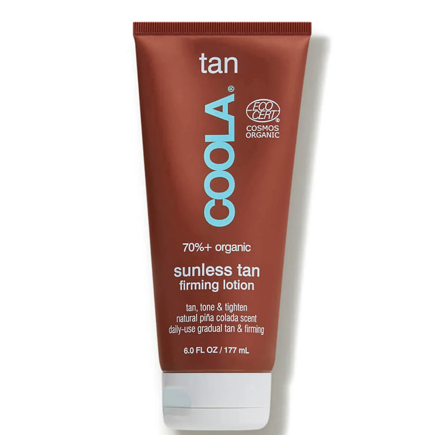 COOLA Organic Sunless Tan Firming Lotion (6 Fl. Oz.) 1 COOLA Organic Sunless Tan Firming Lotion (6 Fl. Oz.)