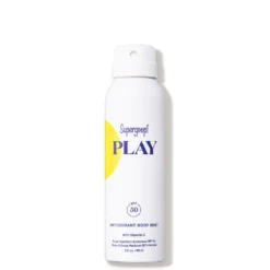 Supergoop!® PLAY Antioxidant Body Mist SPF 50 With Vitamin C 3 Fl. Oz.
