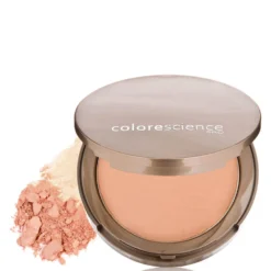 Colorescience Pressed Mineral Illuminator Powder - Champagne Kiss (0.42 Oz.)
