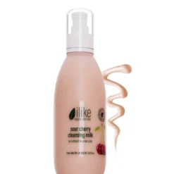 Ilike Organic Skin Care Sour Cherry Cleansing Milk (6.8 Fl. Oz.)
