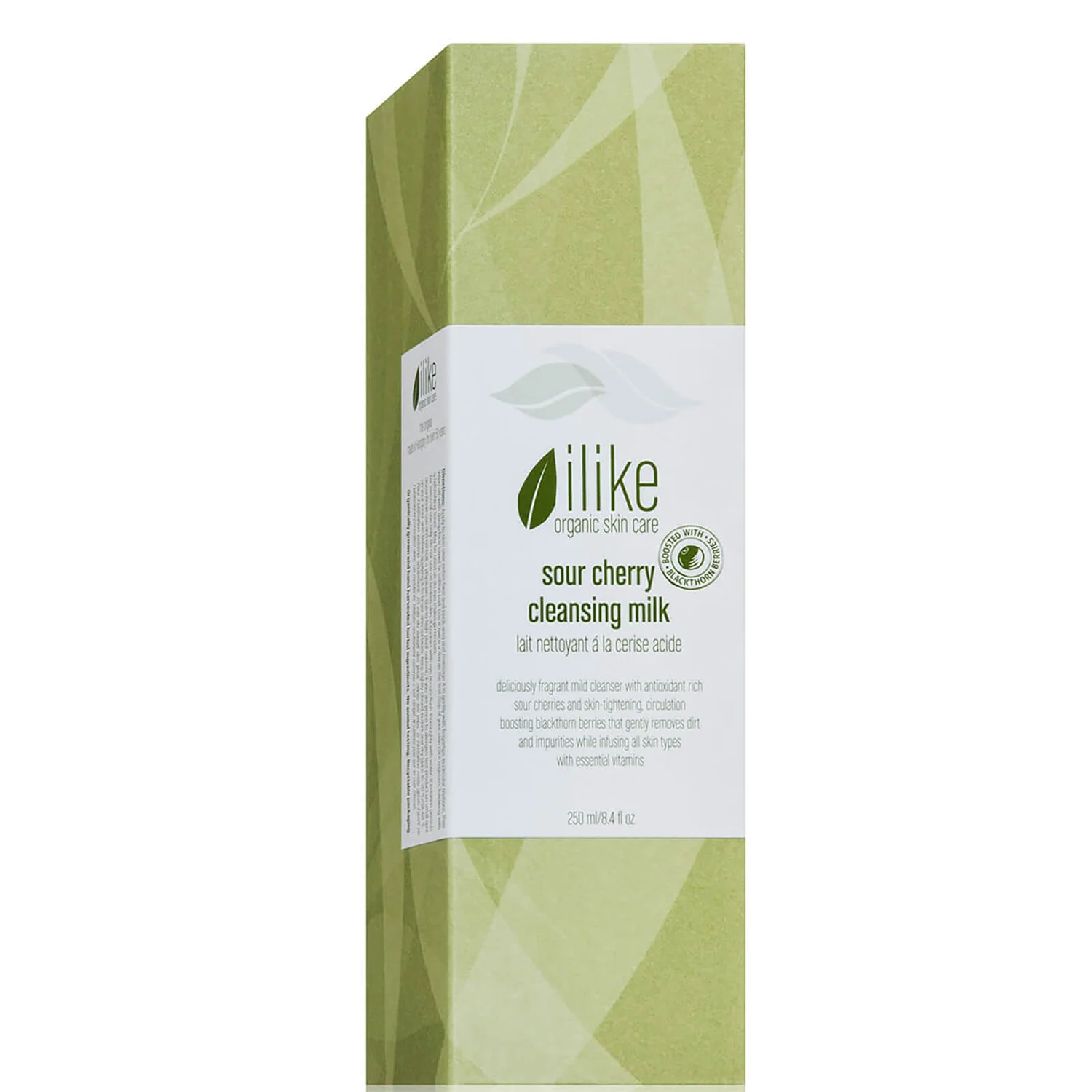 Ilike Organic Skin Care Sour Cherry Cleansing Milk (6.8 Fl. Oz.) 3 Ilike Organic Skin Care Sour Cherry Cleansing Milk (6.8 Fl. Oz.) - Image 3