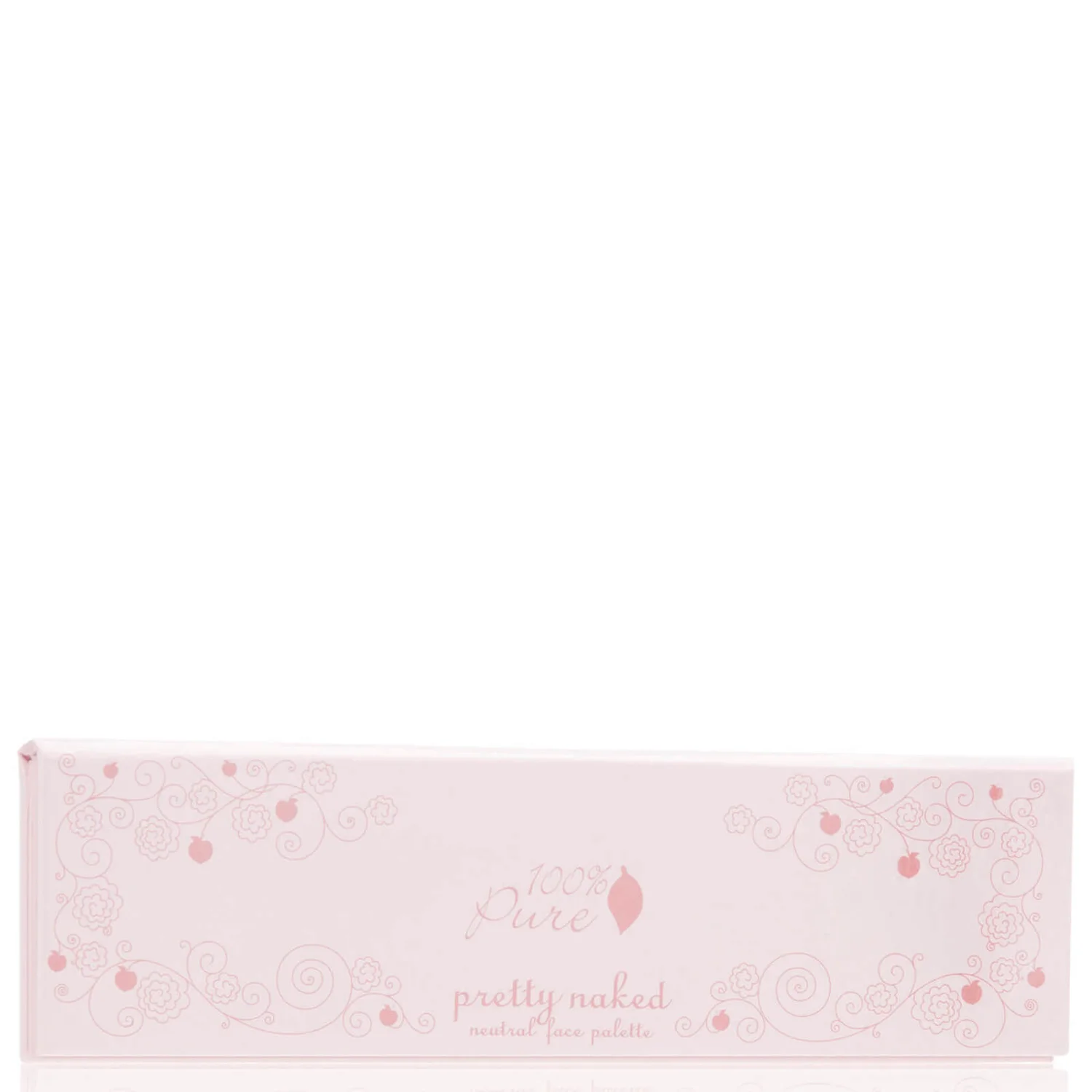 100% Pure Pretty Naked Face Palette (1 Piece) 2 100% Pure Pretty Naked Face Palette (1 Piece) - Image 2