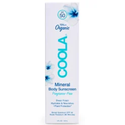 COOLA Mineral Body Sunscreen Lotion SPF 50 - Fragrance-Free (5 Oz.) -Jane Iredale || By Terry || Coola SAles Store 12902393 1874959147129717