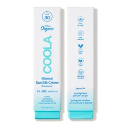 COOLA Mineral Sun Silk Creme Organic Sunscreen SPF 30 1.5oz -Jane Iredale || By Terry || Coola SAles Store 12902466 1944864711207023