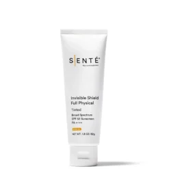 SENTÉ Invisible Shield Full Physical SPF 52 Tinted (1.8 Oz.)