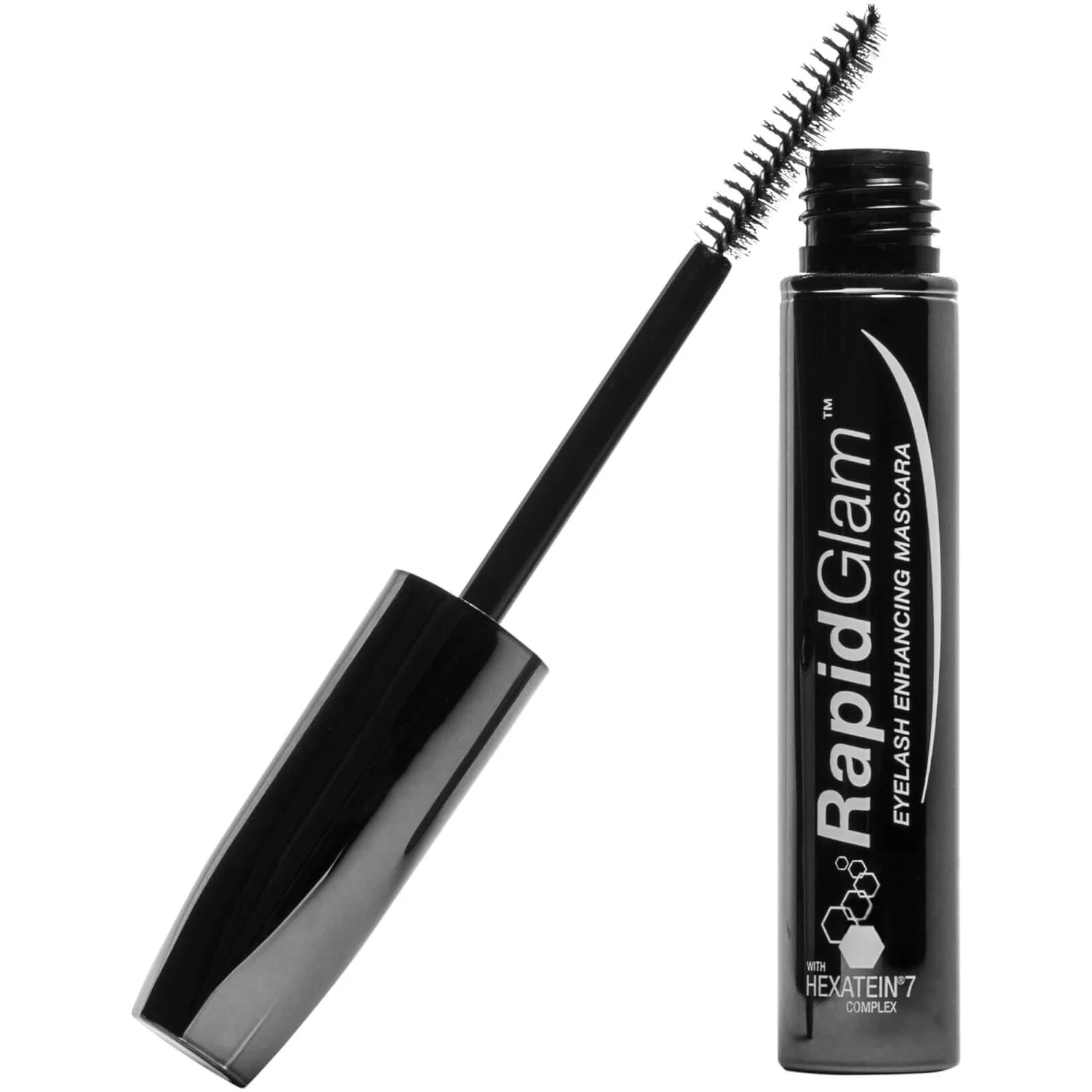 RapidLash RapidGlam Eyelash Enhancing Mascserum 4g 2 RapidLash RapidGlam Eyelash Enhancing Mascserum 4g - Image 2
