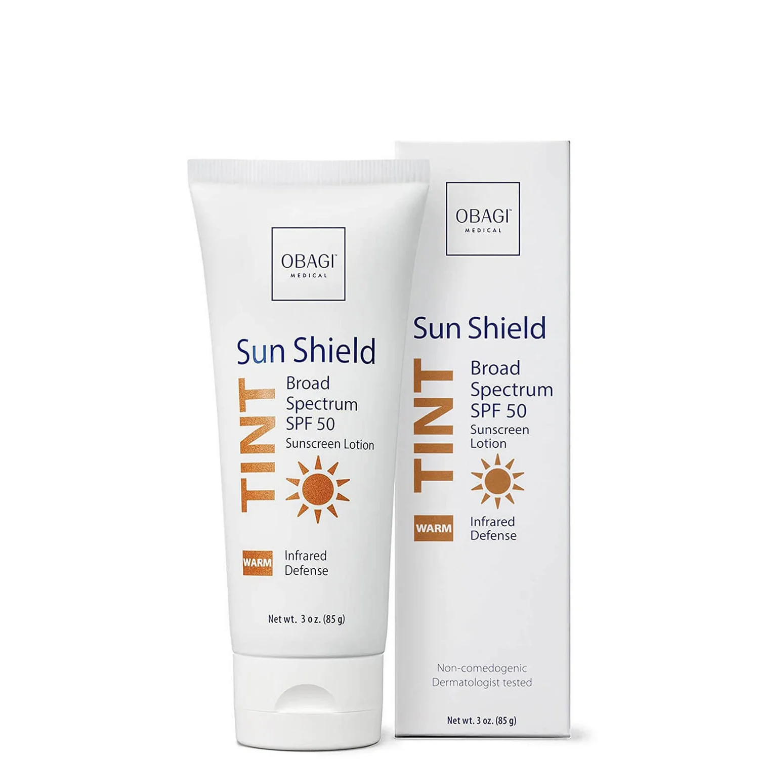 Obagi Sun Shield Tint Broad Spectrum SPF 50 (3 Oz.) 2 Obagi Sun Shield Tint Broad Spectrum SPF 50 (3 Oz.) - Image 2