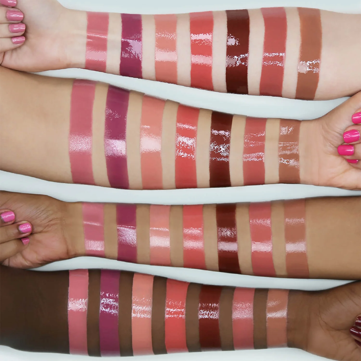 Jouer Cosmetics High Pigment Lip Gloss (0.21 Fl. Oz.) 4 Jouer Cosmetics High Pigment Lip Gloss (0.21 Fl. Oz.) - Image 4